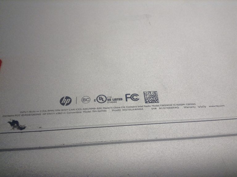 Laptop Repair HP HP-ENVY x360 m Convertible 15m-bb111dx
