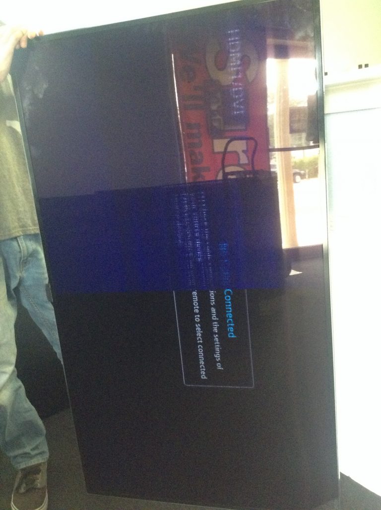 TV Repair Samsung See Notes