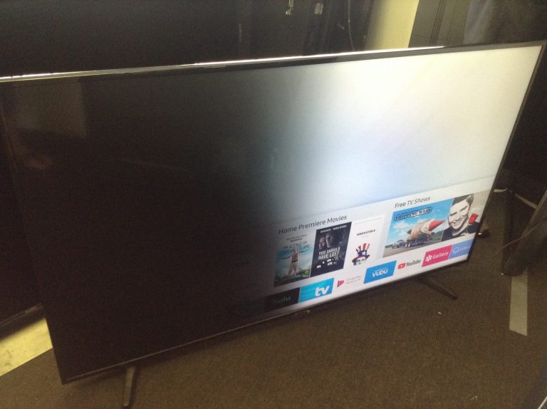 TV Repair Samsung UN55NU6900BXZA