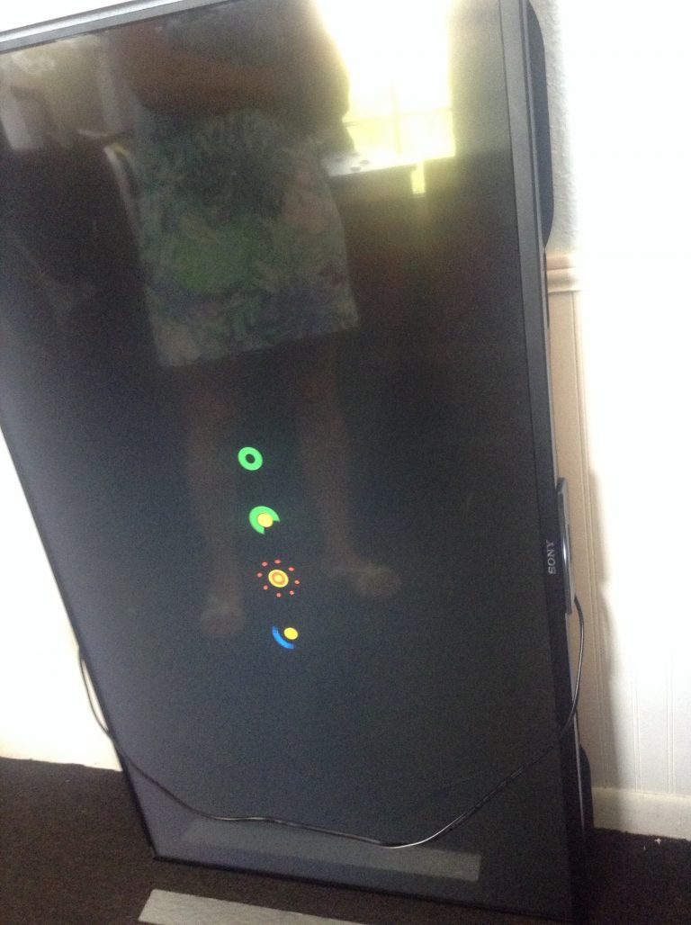 TV Repair Sony XBR-49X830C