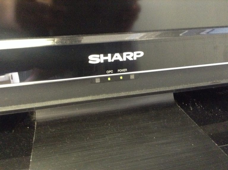 TV Repair Sharp LC-46D85UN