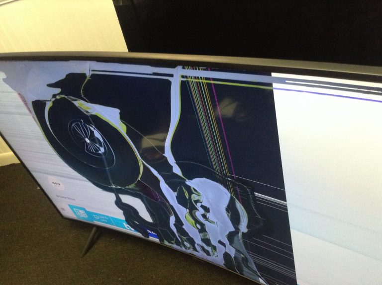 TV Repair Samsung Un55NU7300FXZA