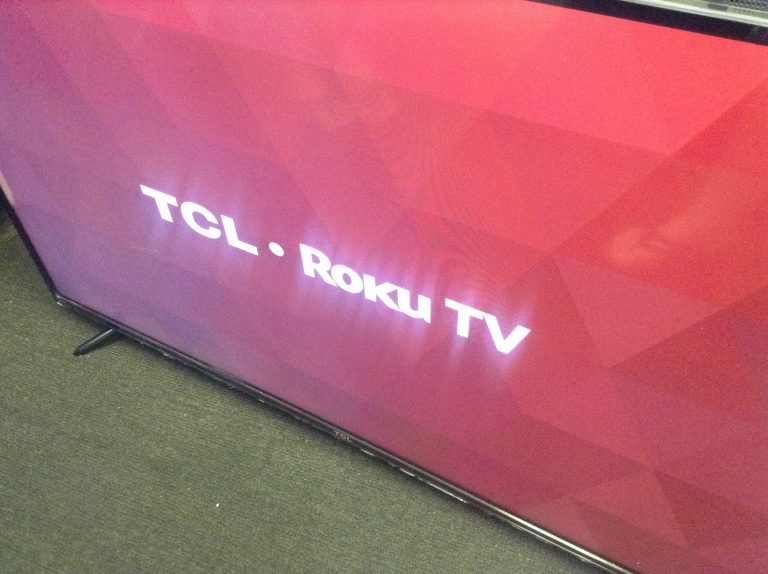 TV Repair TCL 55FS3750