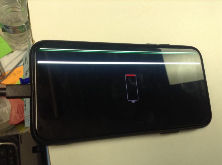Repair iPhone X