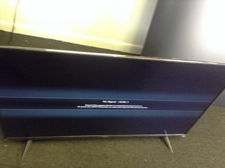 TV Repair Vizio D40f -G9