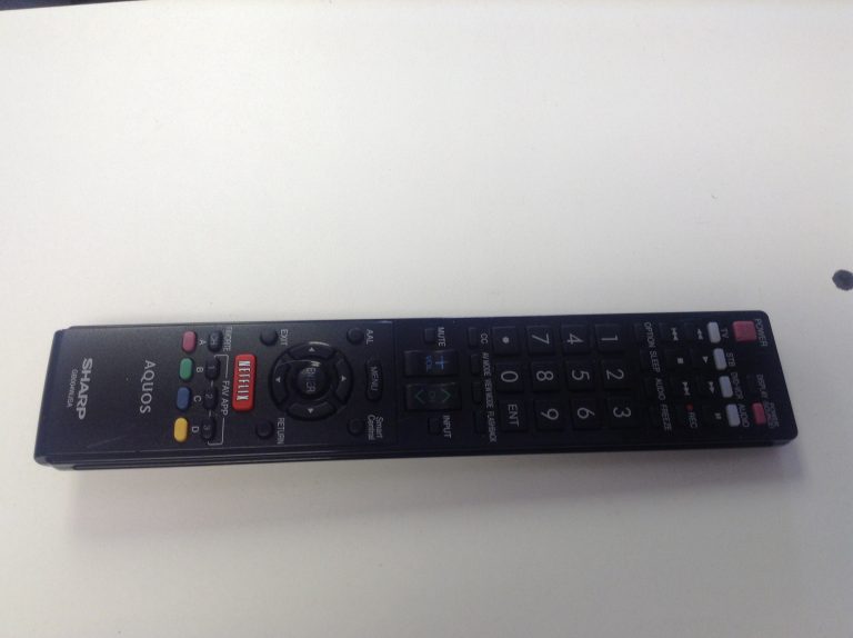 TV Repair LC-60LE650U Sharp