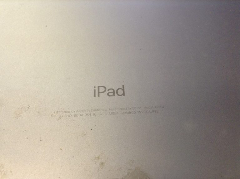 iPad Repair iPad A1893  A1954