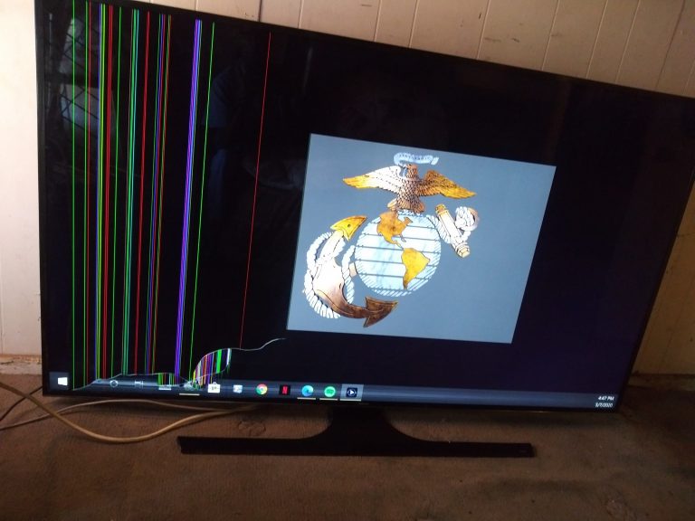 TV Repair Samsung UN75JU6500