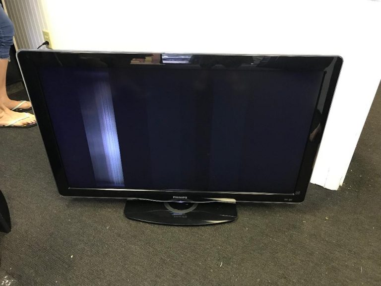TV Repair Phillips 40PFL3705D/F7