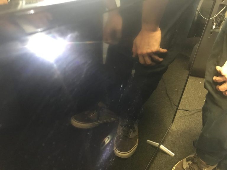 TV Repair TCL 55S405